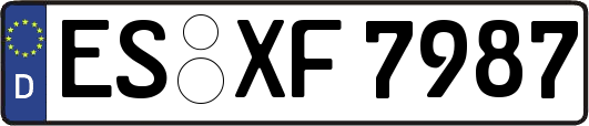 ES-XF7987