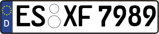 ES-XF7989
