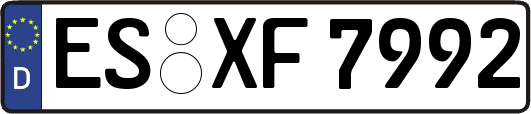 ES-XF7992