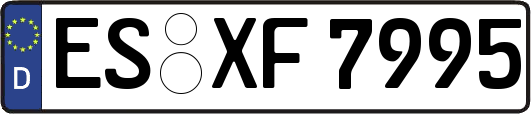 ES-XF7995