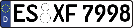ES-XF7998