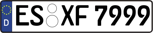 ES-XF7999