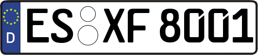 ES-XF8001