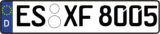ES-XF8005