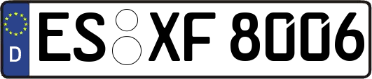ES-XF8006
