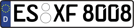 ES-XF8008