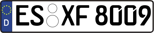 ES-XF8009