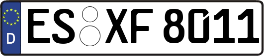ES-XF8011