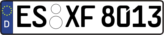 ES-XF8013