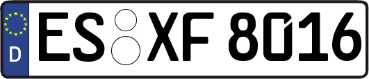 ES-XF8016