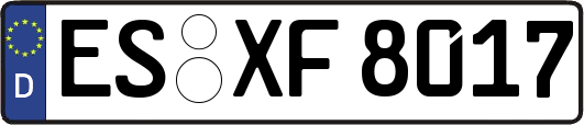 ES-XF8017