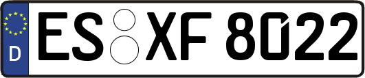 ES-XF8022