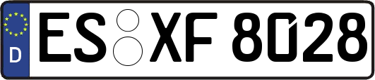 ES-XF8028