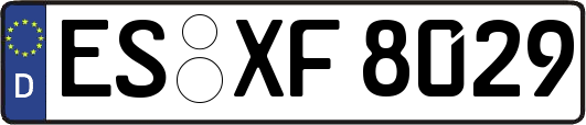 ES-XF8029