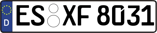 ES-XF8031