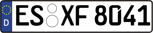ES-XF8041