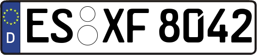 ES-XF8042