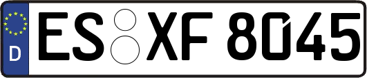 ES-XF8045