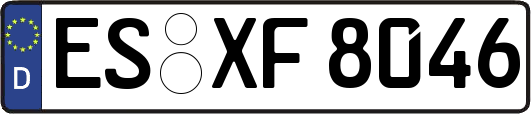 ES-XF8046