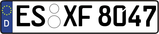 ES-XF8047