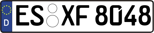 ES-XF8048