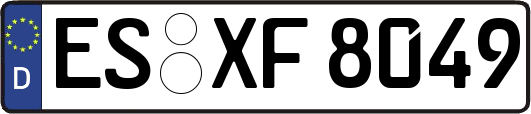 ES-XF8049