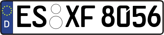 ES-XF8056