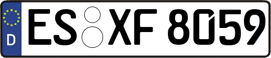 ES-XF8059