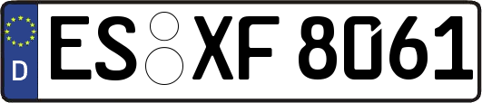 ES-XF8061