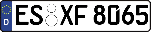 ES-XF8065