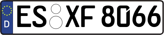 ES-XF8066