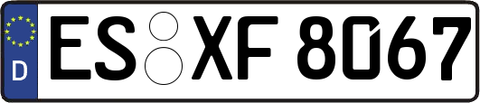 ES-XF8067