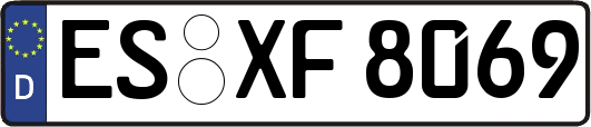 ES-XF8069