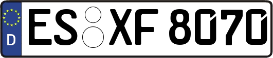 ES-XF8070