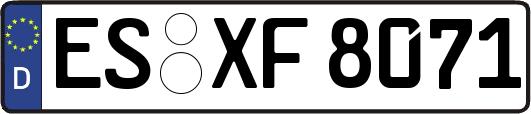 ES-XF8071