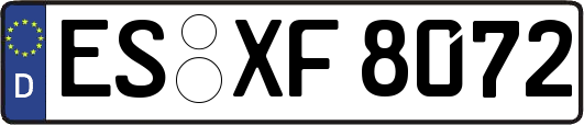 ES-XF8072