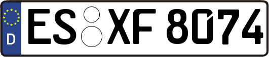 ES-XF8074