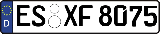 ES-XF8075