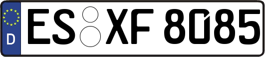 ES-XF8085