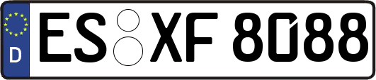 ES-XF8088