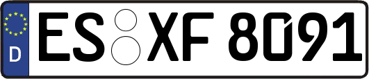 ES-XF8091