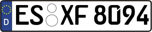 ES-XF8094