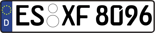 ES-XF8096