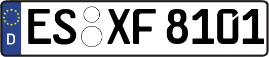 ES-XF8101