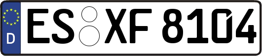 ES-XF8104