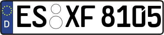 ES-XF8105