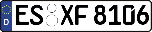 ES-XF8106