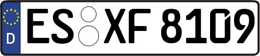 ES-XF8109