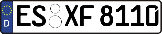 ES-XF8110