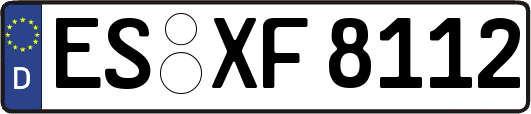 ES-XF8112